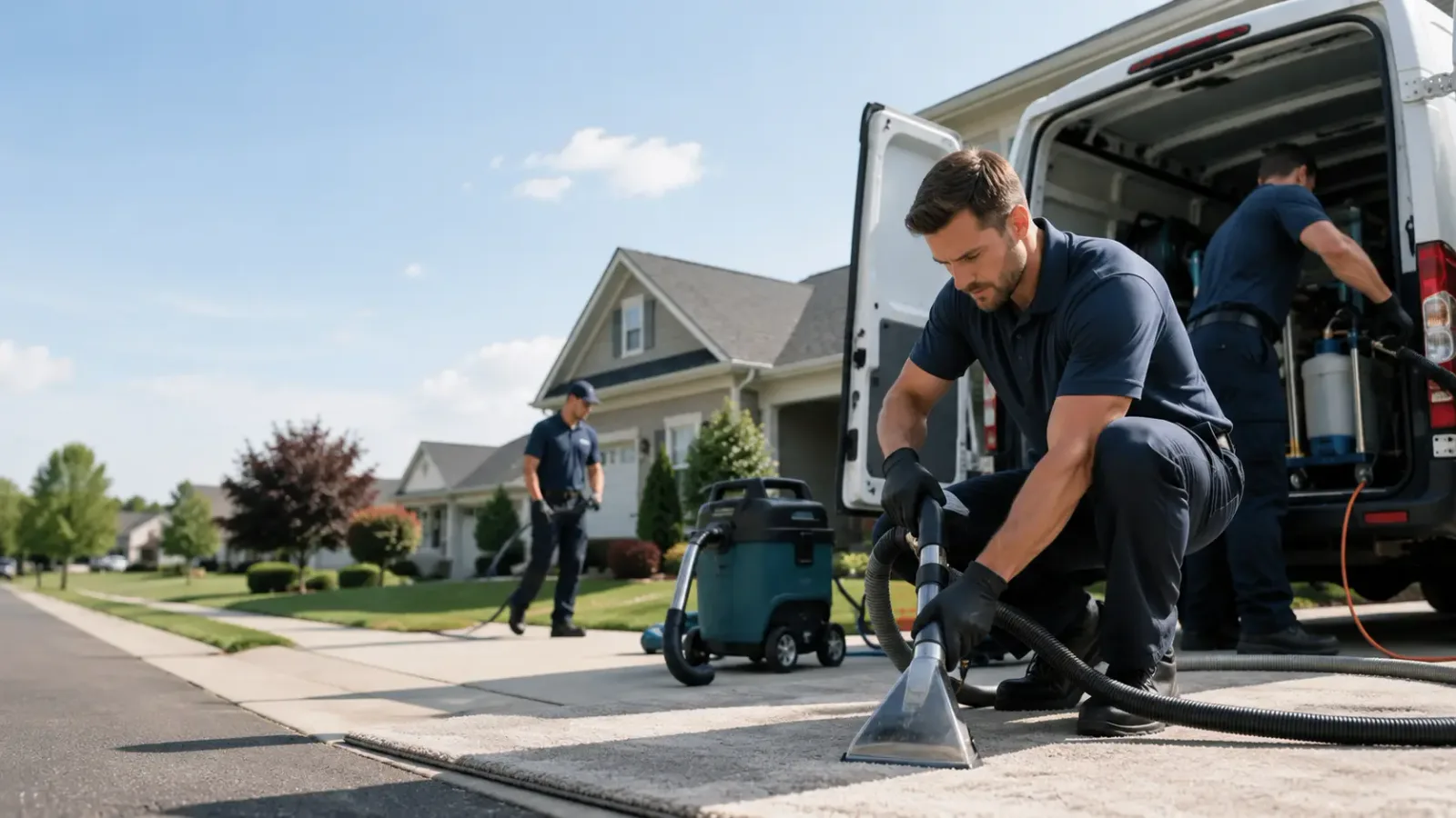 Pet Odor Removal service in Caledonia, WI
